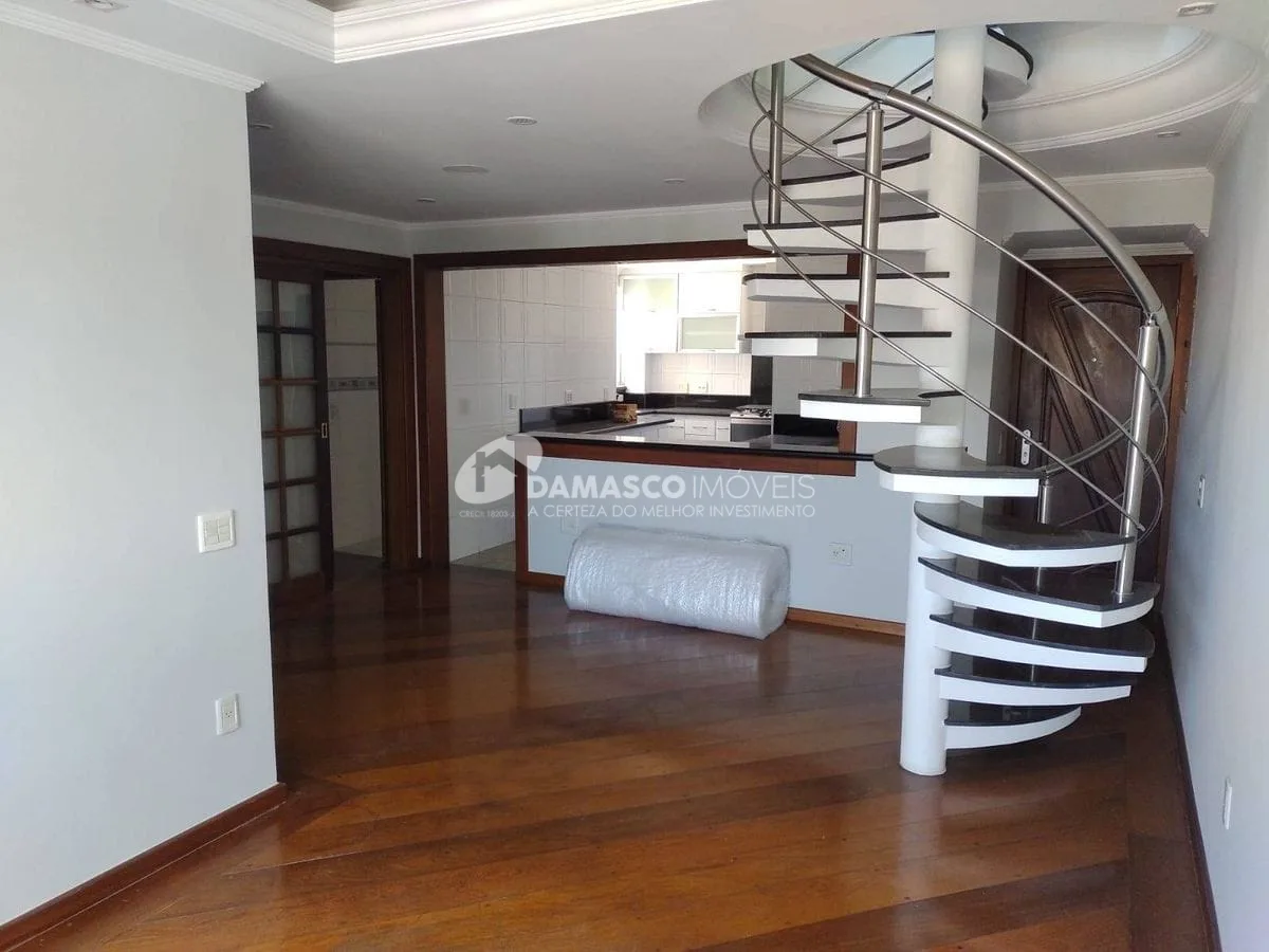 Cobertura com 3 quartos, Rudge Ramos - São Bernardo do Campo