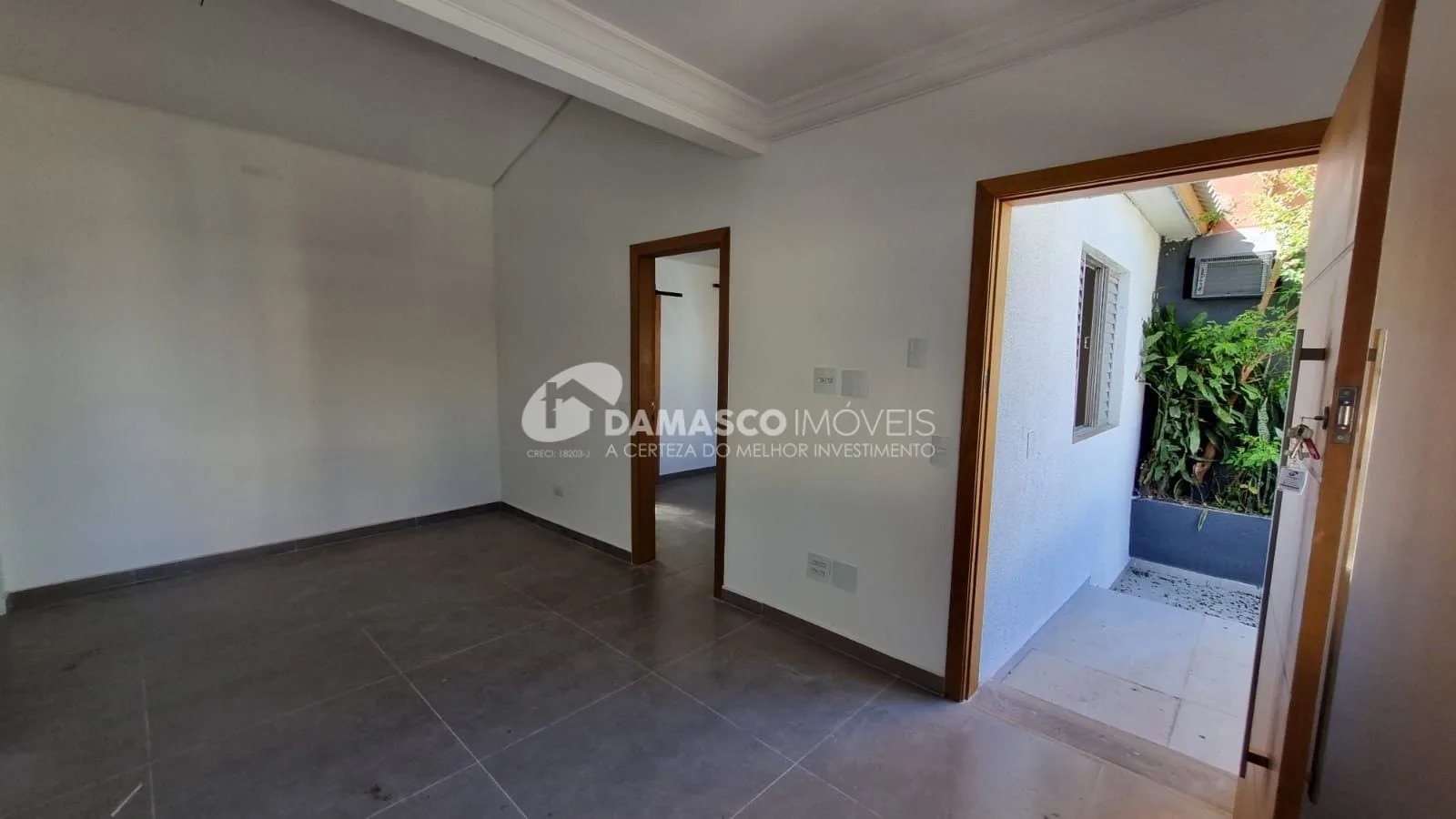 Casa térrea com 2 suítes para locação, Santa Maria, São Caetano do Sul, SP