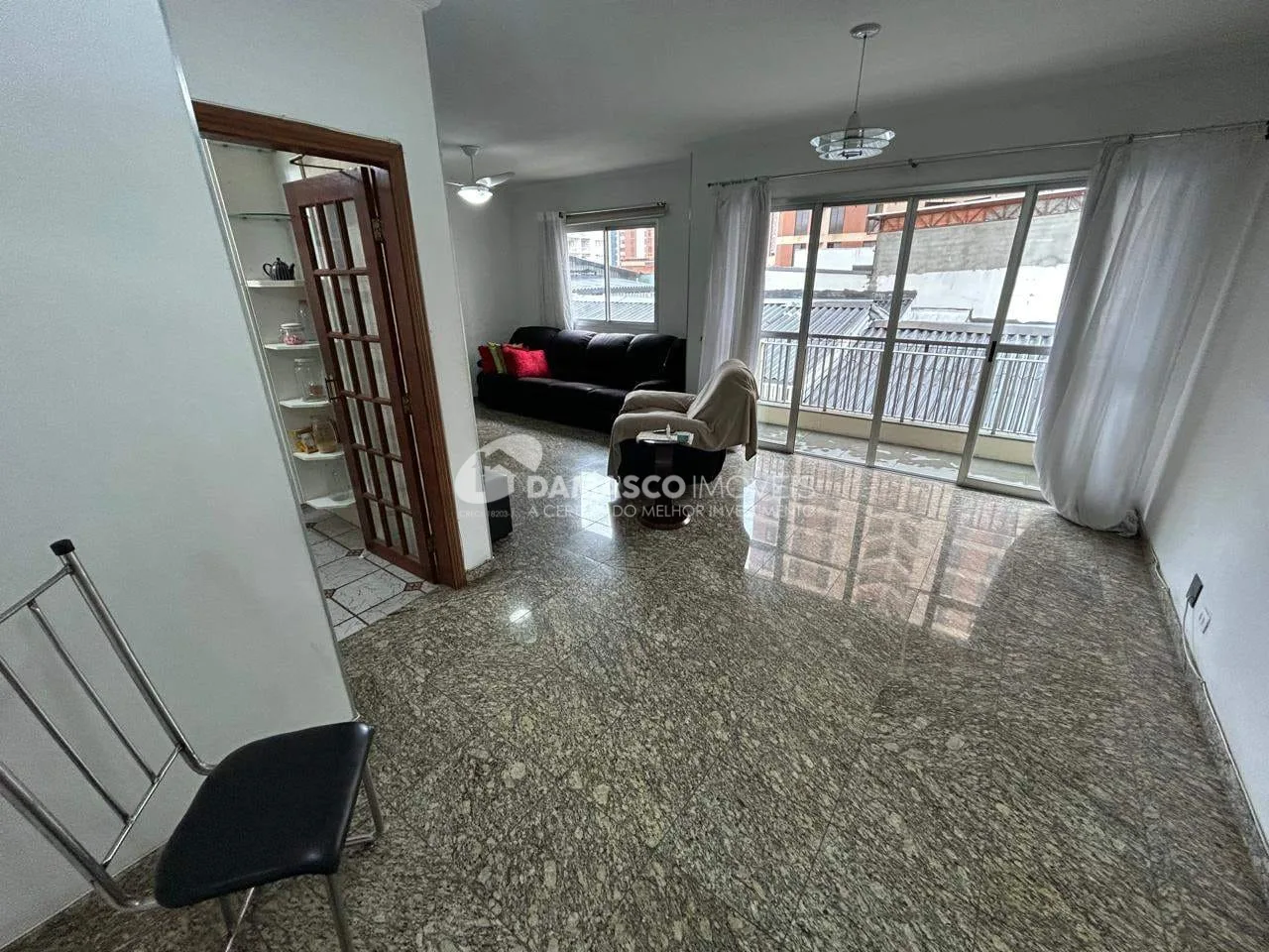 Apartamento à venda, Santa Paula, São Caetano do Sul, SP