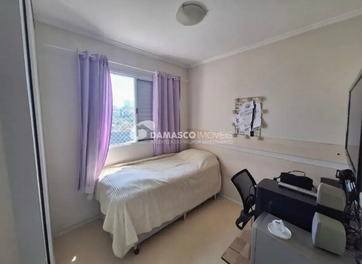 Apartamento à venda, Vila Palmares, Santo André, SP