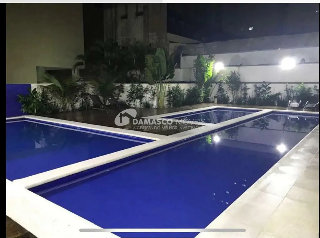 Apartamento à venda 2 Quartos, 1 Suite, 2 Vagas, Pitangueiras, Guarujá - SP 