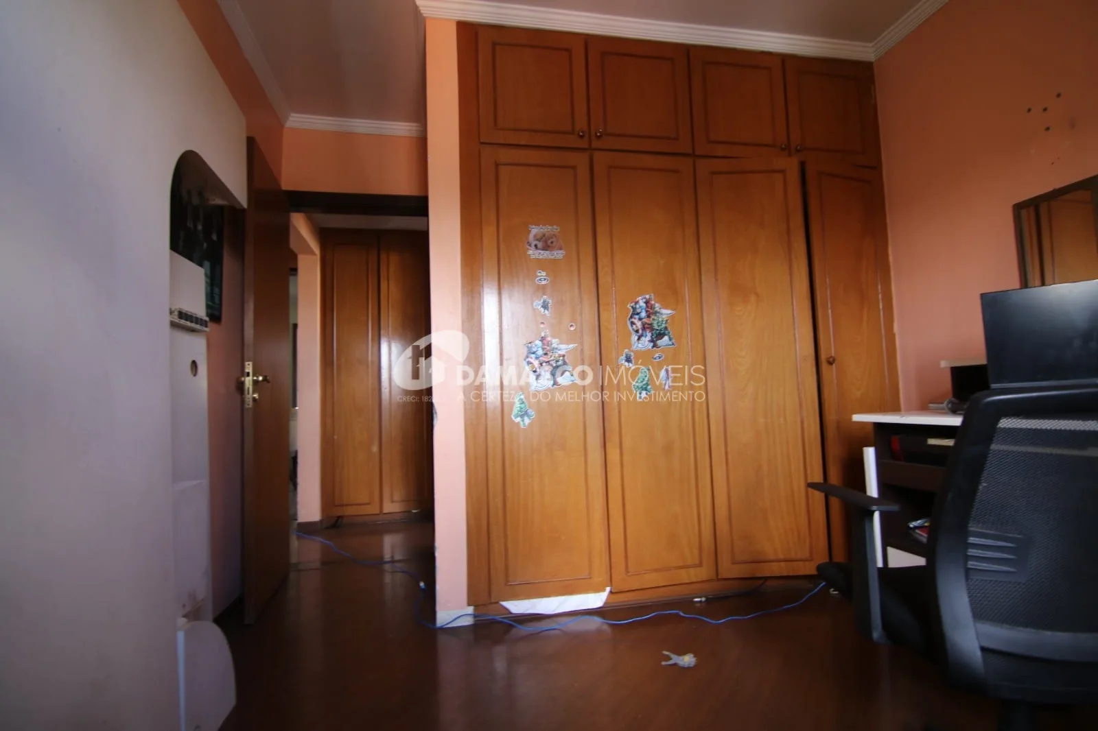 Apartamento à venda, Vila Santo Estéfano, São Paulo, SP
