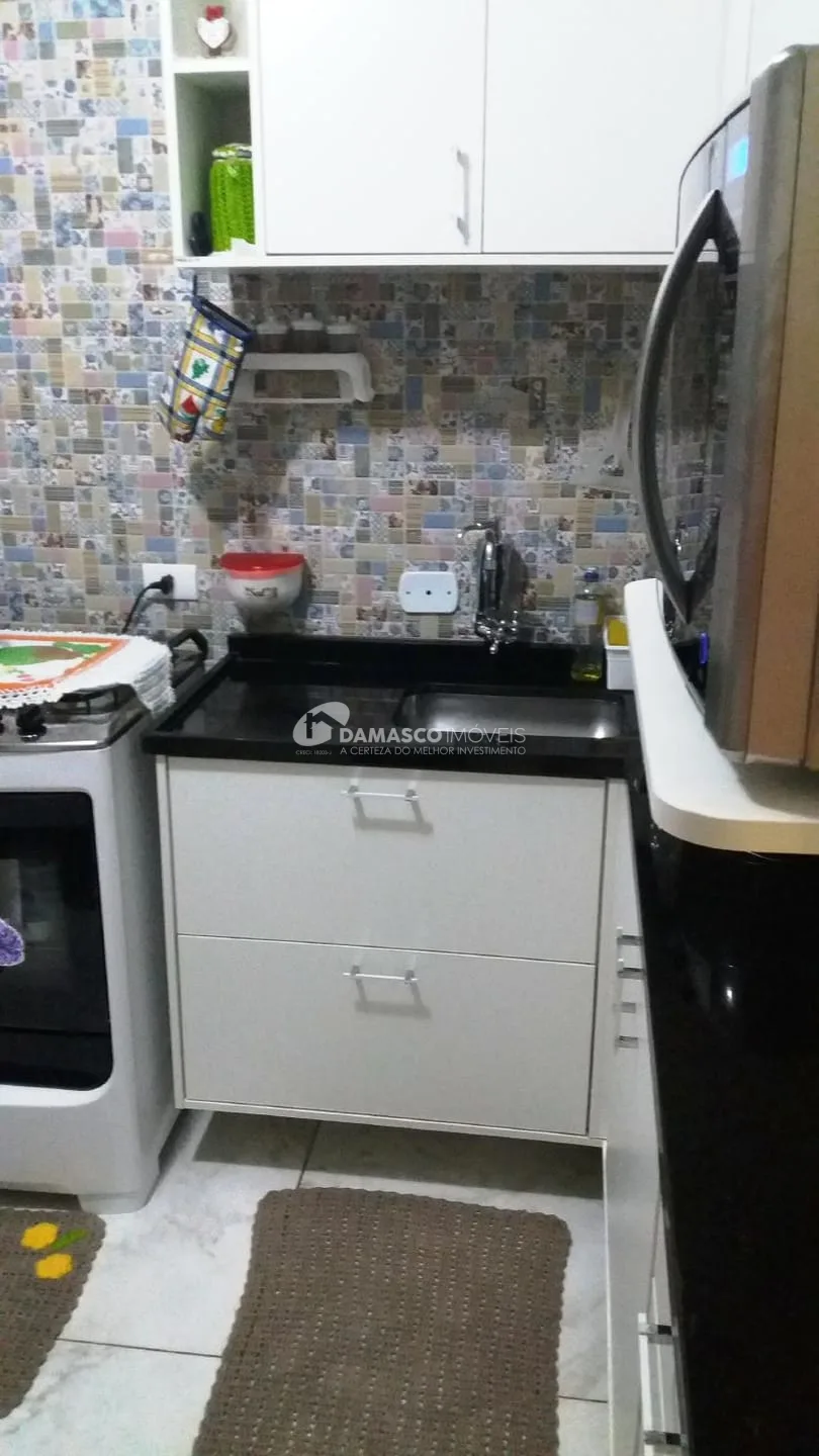 Apartamento à venda 3 Quartos, 1 Vaga, Jardim Independência, São Paulo - SP 