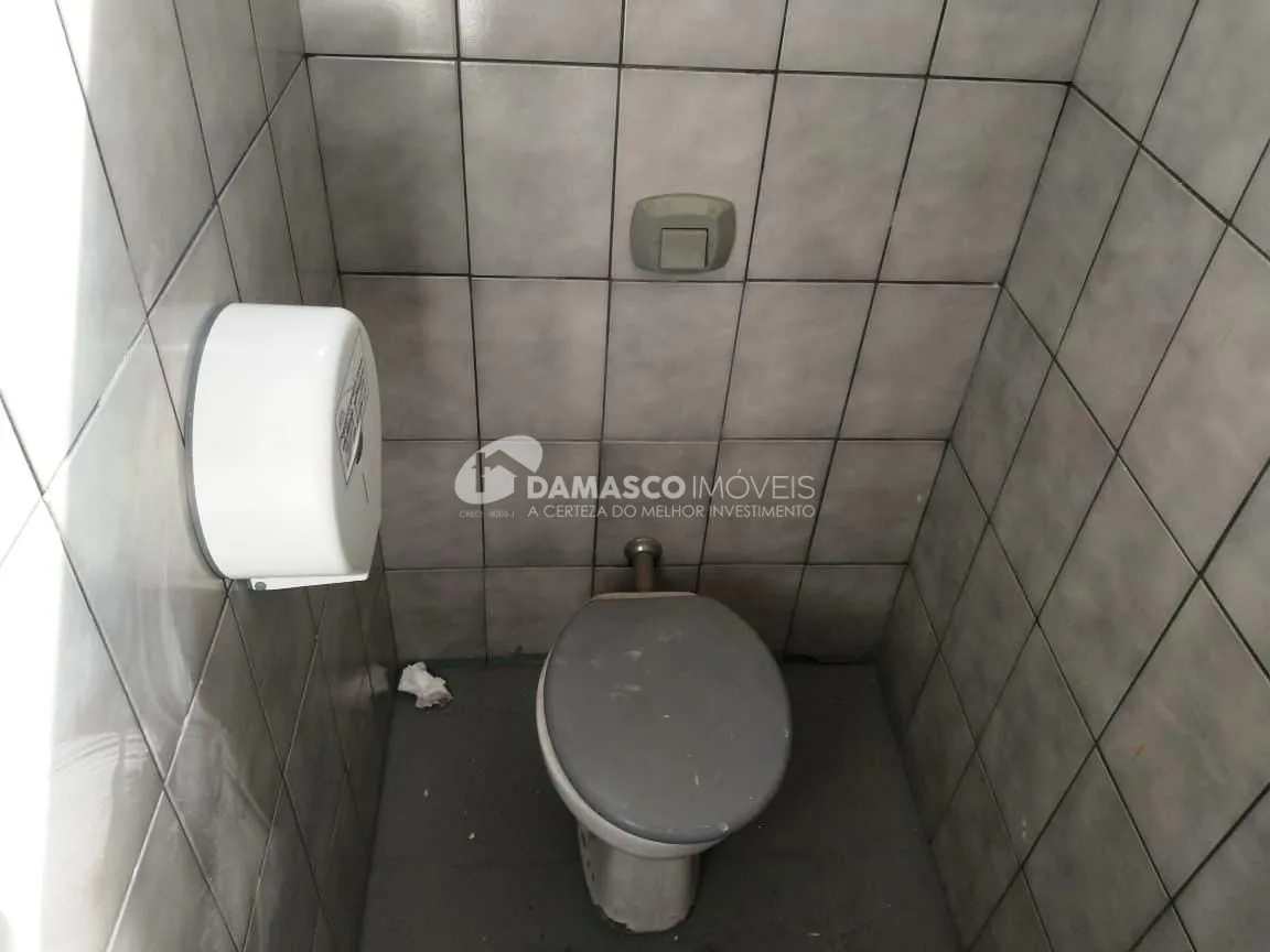 Salão para Locação 350M², Santa Paula, São Caetano do Sul - SP