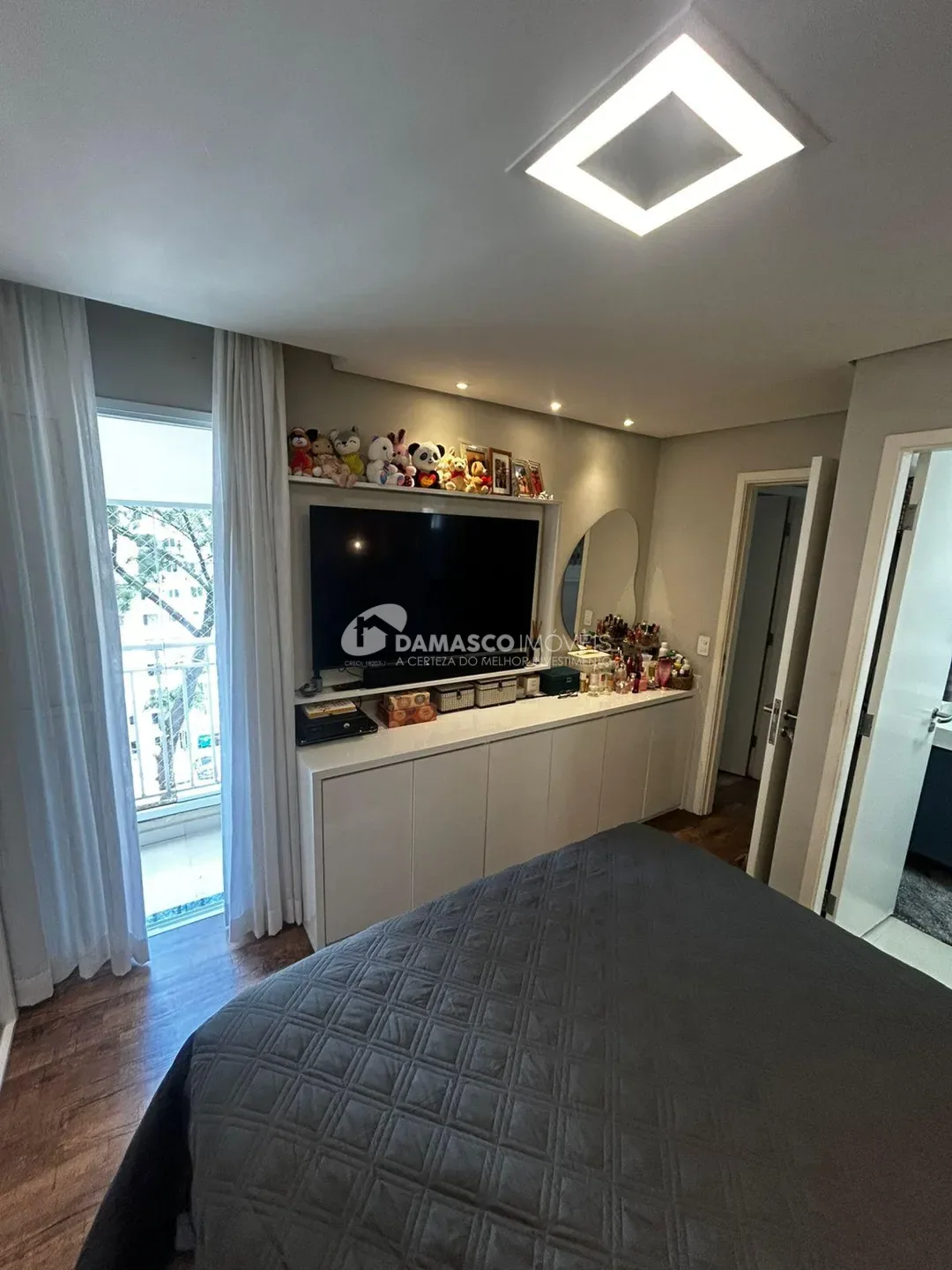 Apartamento à venda, Vila Paulo Silas, São Paulo, SP