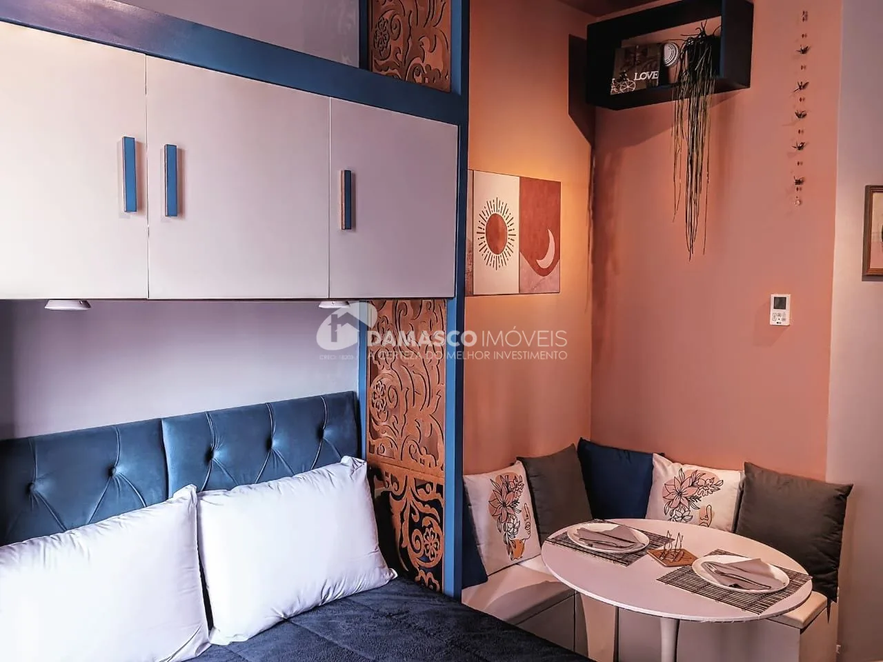 Flat à venda 1 dorm, 21m²  Santa Paula, São Caetano do Sul, SP