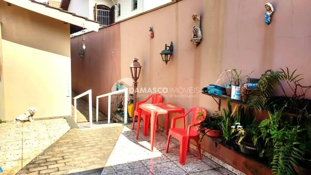 Casa à venda 7 Quartos, 1 Suite, 7 Vagas, 420M², Campestre, Santo André - SP
