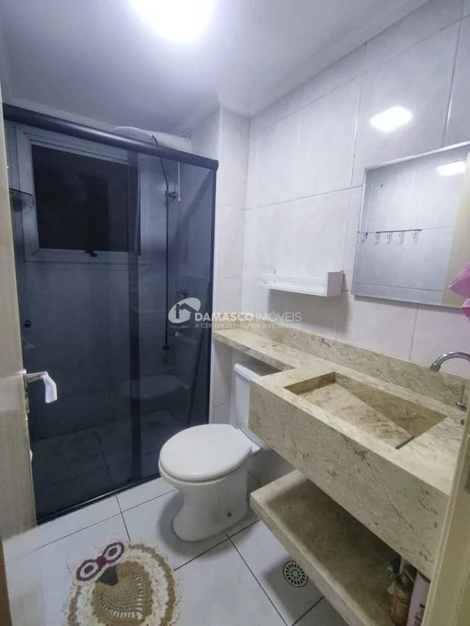 Apartamento à venda, Vila Gonçalves, São Bernardo do Campo