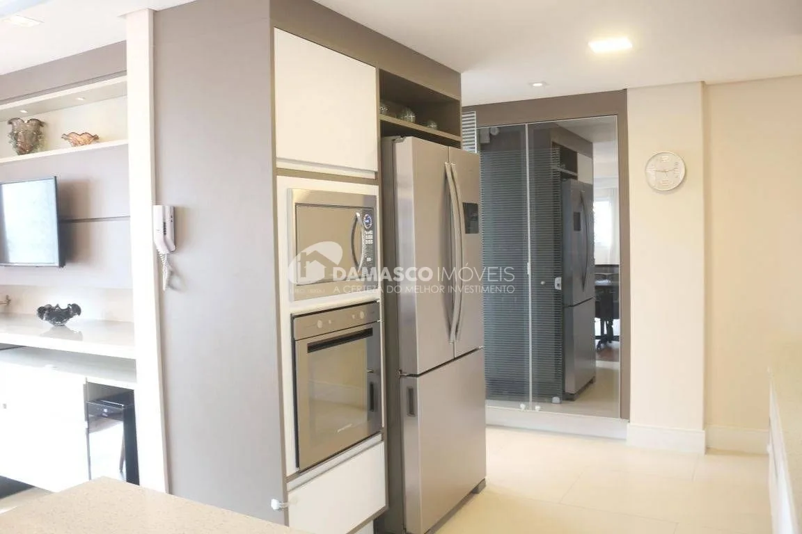 Apartamento com 4 quartos para Locação, Santo Antônio - São Caetano do Sul