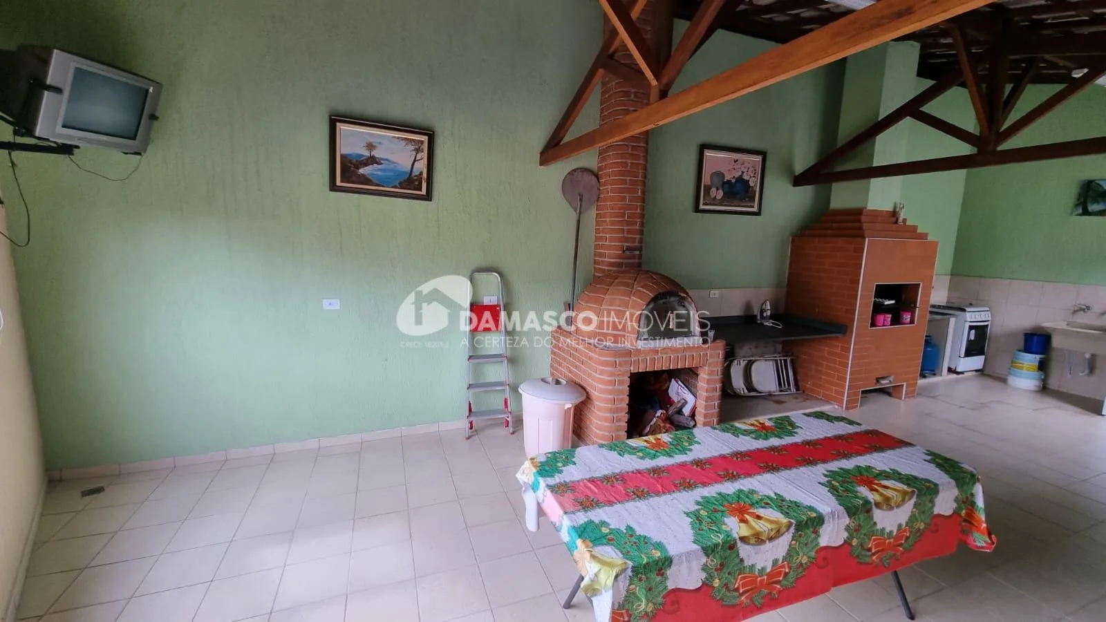 Sobrado à venda 3 Quartos, 1 Suite, 6 Vagas, 221M², Osvaldo Cruz, São Caetano do Sul - SP