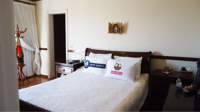 Apartamento à venda 4 Quartos, 4 Suites, 3 Vagas, 250M², Santa Paula, São Caetano do Sul - SP 