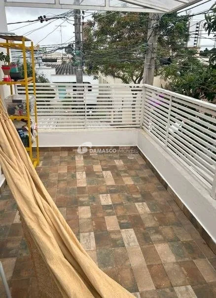 Casa a venda  com 2 dormitórios - Santa Maria - São Caetano do Sul