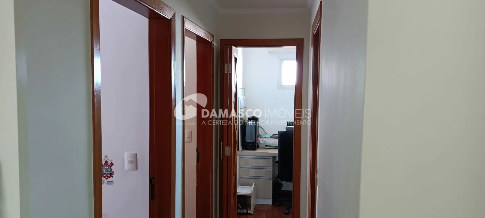 Apartamento à venda 3 Quartos, 3 Vagas, 100M², Osvaldo Cruz, São Caetano do Sul - SP 