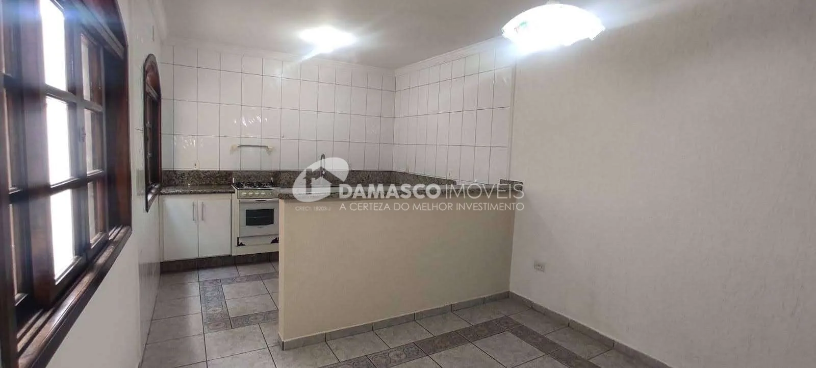 Apartamento à venda, Vila Scarpelli, Santo André, SP