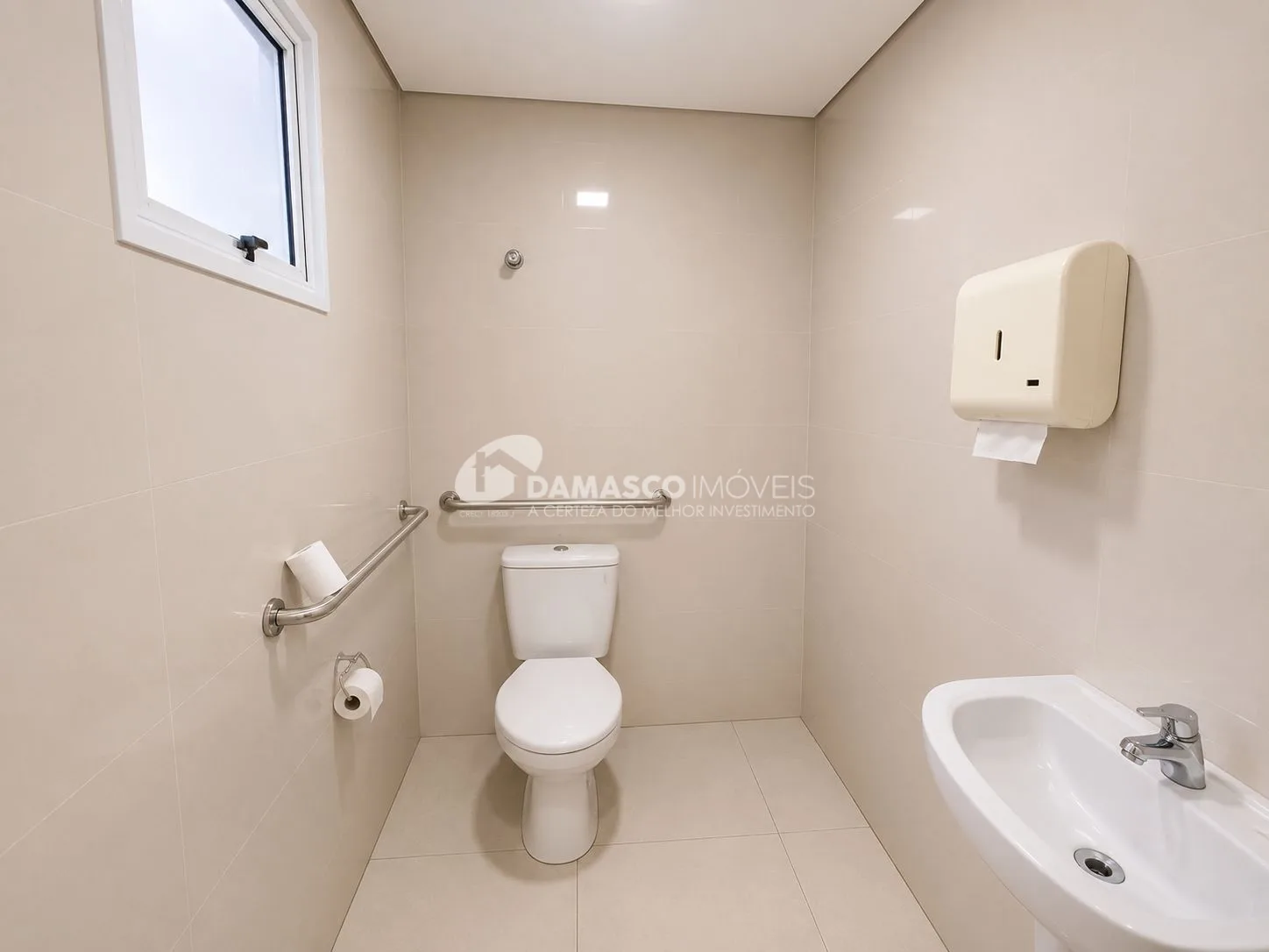 Salão Comercial  para locação, Nova Gerty, São Caetano do Sul, SP