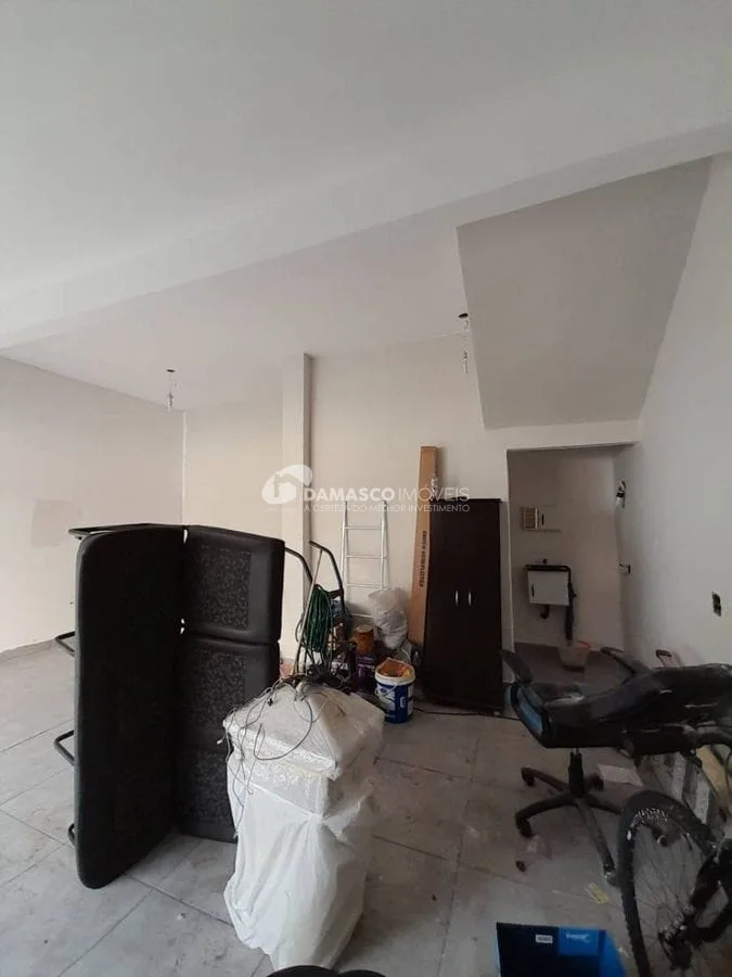 Salão comercial para locação, 72m², Nova Gerty - São Caetano do Sul