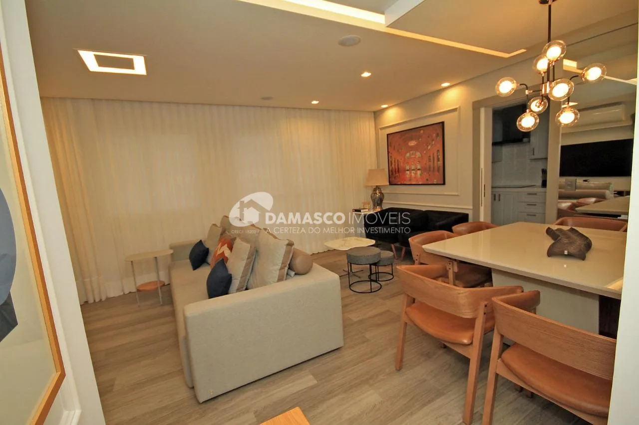 Apartamento à venda 2 Quartos, 1 Suite, 2 Vagas, 89M², Centro, Santo André - SP 
