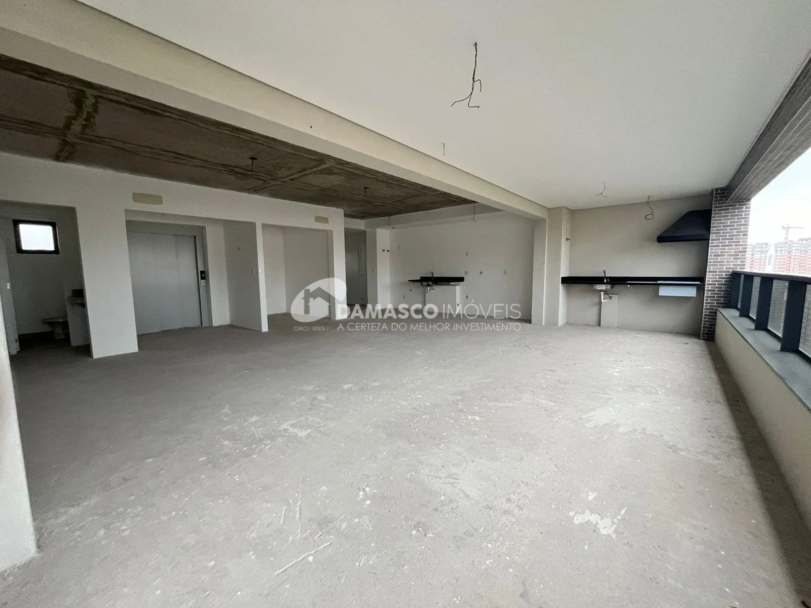 Apartamento à venda, 3 suítes, 3 vagas, Jardim, Santo André, SP