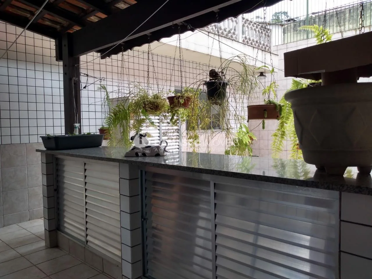 Sobrado à venda 3 Quartos, 1 Suite, 4 Vagas, 320M², Santa Paula, São Caetano do Sul - SP