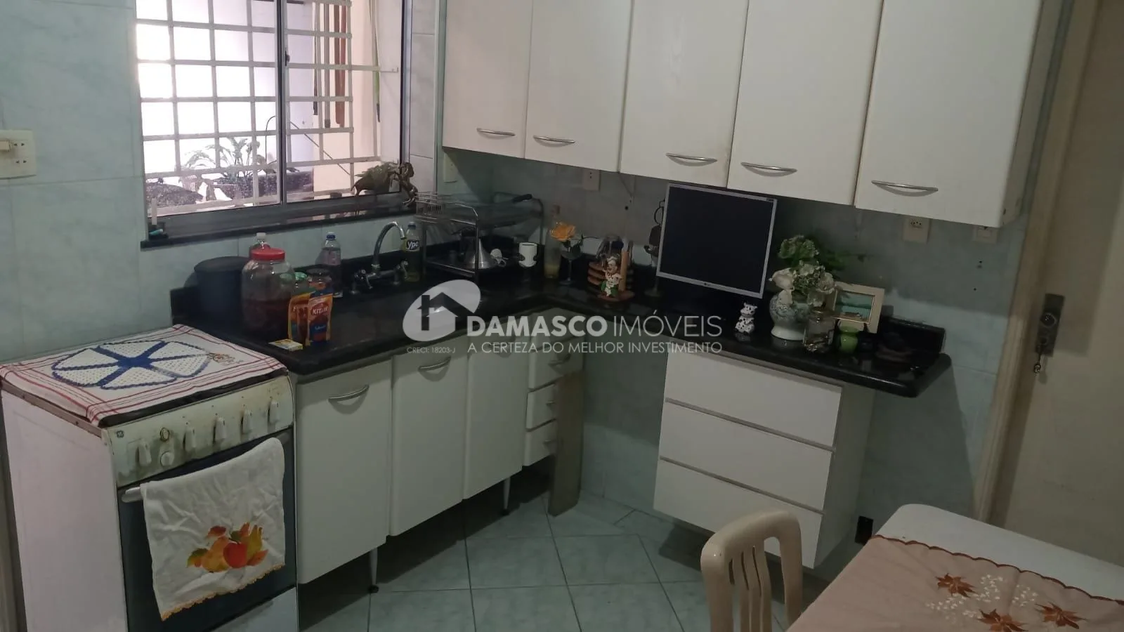Casa à venda 2 Quartos, 1 Suite, 3 Vagas, 235M², Campestre, Santo André - SP