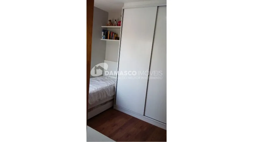 Apartamento à venda 3 Quartos, 3 Suites, 3 Vagas, 121M², Jardim, Santo André - SP 
