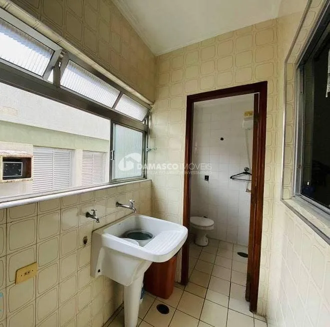 Apartamento à venda 3 Quartos, 1 Suite, 1 Vaga, 165M², Enseada, Guarujá - SP 