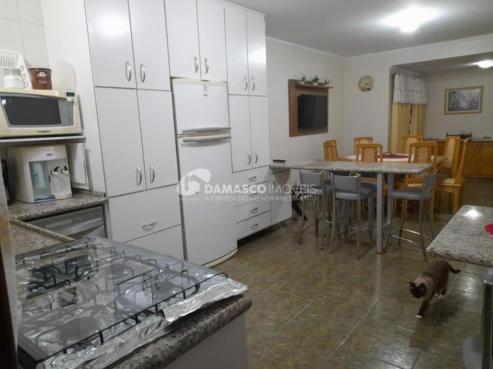 Sobrado à venda 3 Quartos, 1 Suite, 3 Vagas, 291M², Santa Maria, São Caetano do Sul - SP