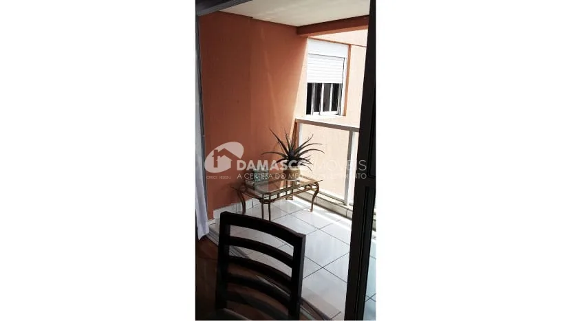 Apartamento à venda 3 Quartos, 3 Suites, 3 Vagas, 121M², Jardim, Santo André - SP 