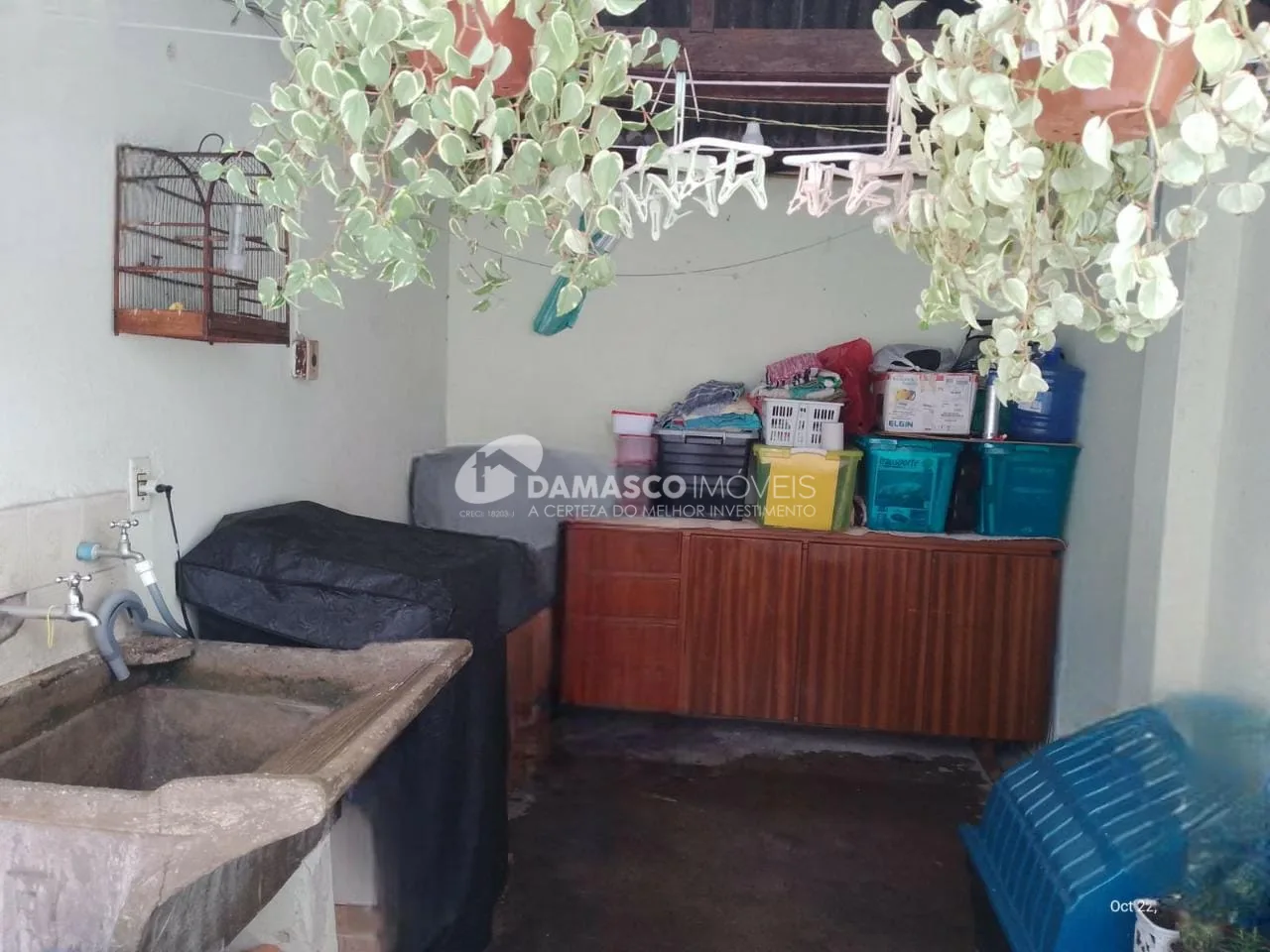 Casa à venda 2 Quartos, 2 Vagas, Nova Gerty, São Caetano do Sul - SP