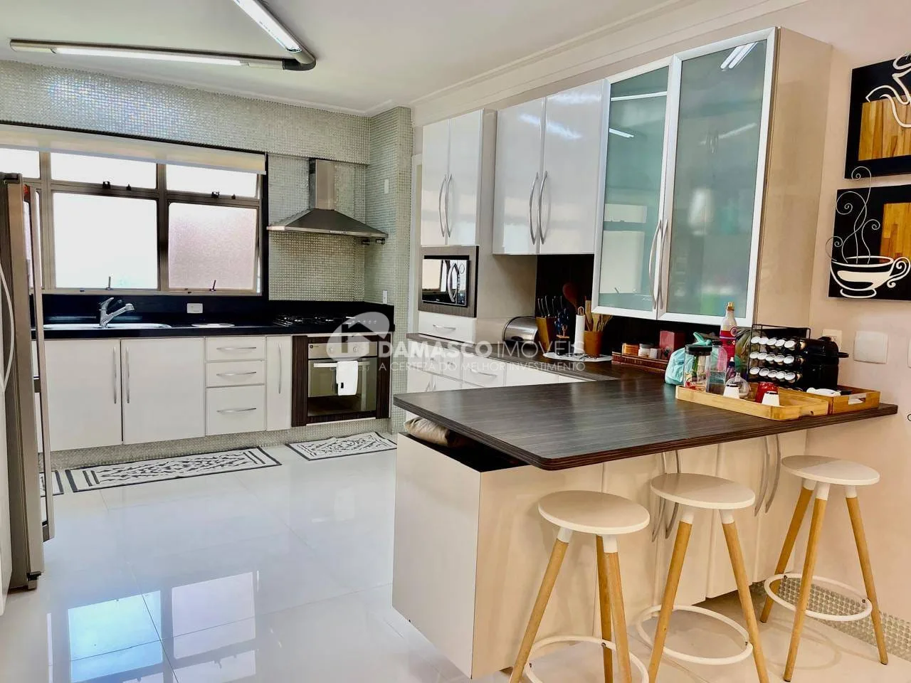 Apartamento à venda, Santa Paula, São Caetano do Sul, SP