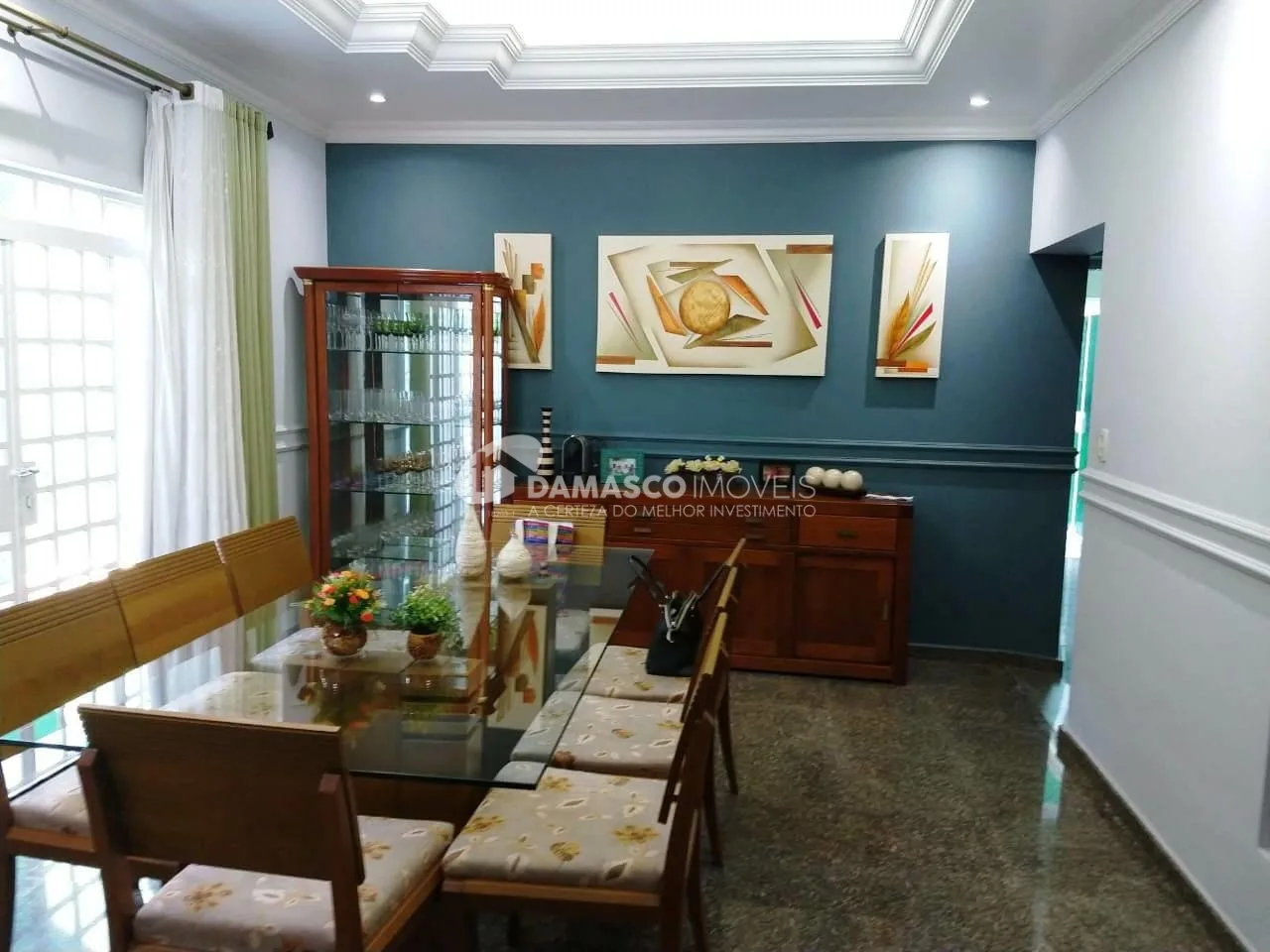 Sobrado à venda 3 Quartos, 3 Suites, 3 Vagas, 258M², Santa Maria, São Caetano do Sul - SP