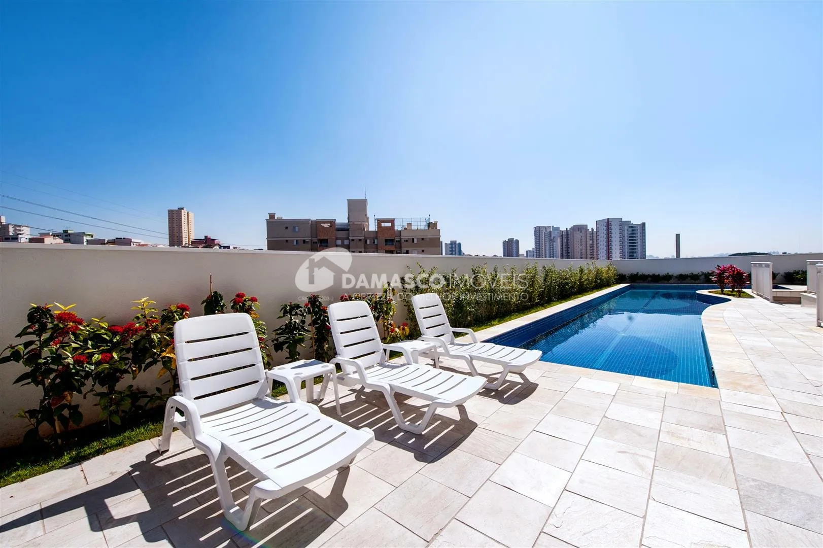 Apartamento à venda 3 Quartos, 1 Suite, 2 Vagas, Campestre, Santo André - SP 