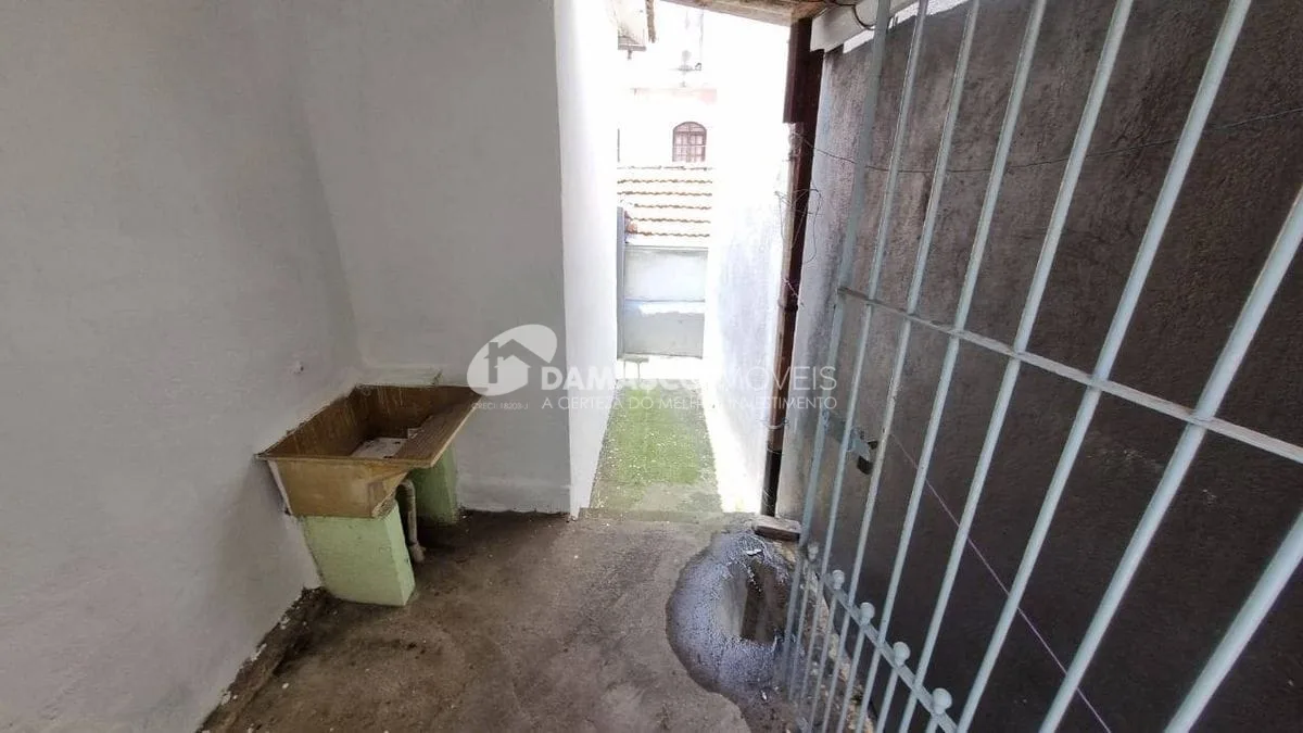 Casa com 1 quarto, Vila Califórnia - São Paulo