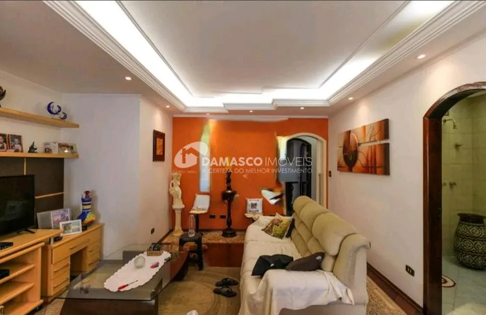Casa à venda 5 Quartos, 3 Suites, 6 Vagas, 330M², Vila Alpina, São Paulo - SP