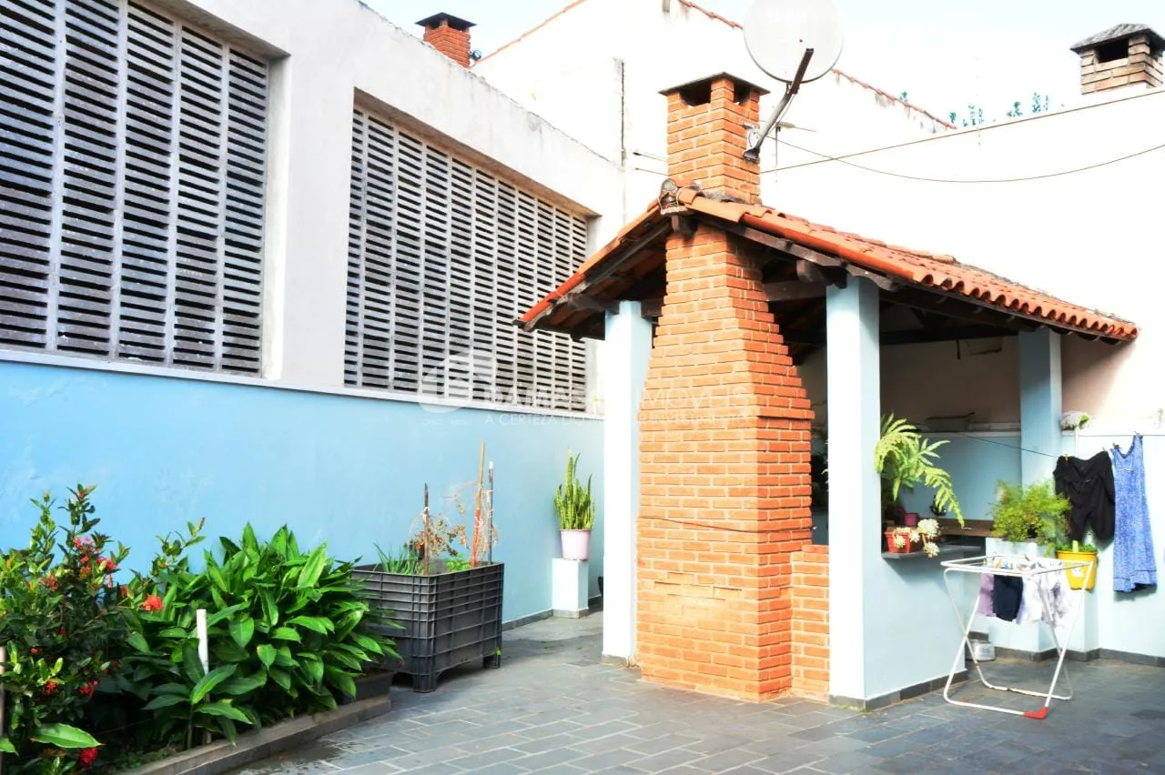 Casa à venda 3 Quartos, 1 Suite, 6 Vagas, 361M², Jardim São Caetano, São Caetano do Sul - SP