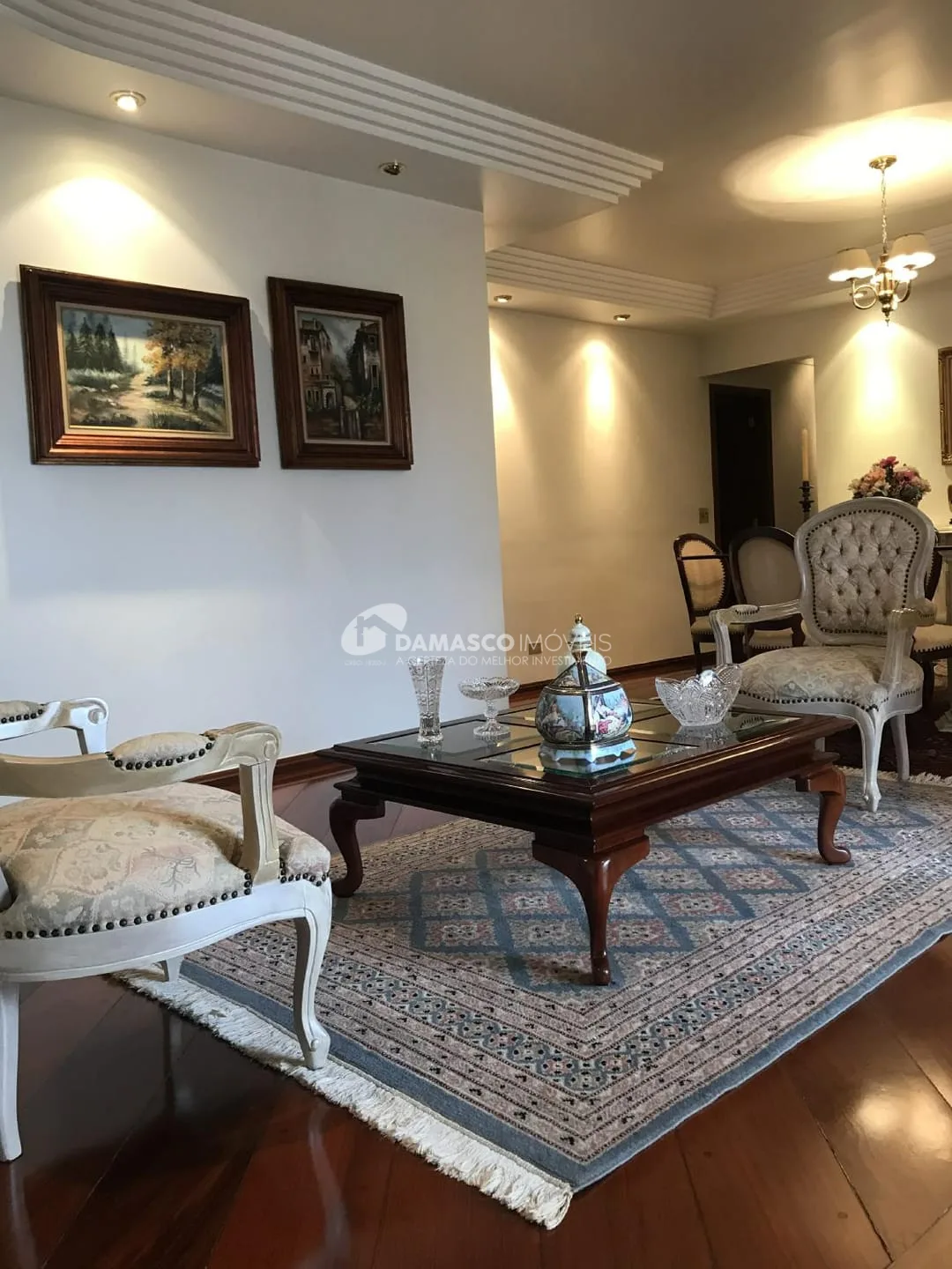 Apartamento à venda 3 Quartos, 1 Suite, 2 Vagas, 150M², Santa Paula, São Caetano do Sul - SP 