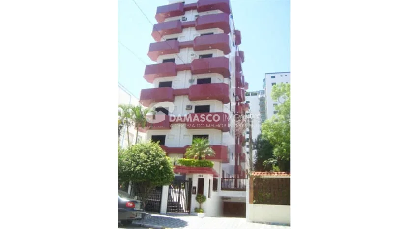 Cobertura à venda 3 Quartos, 1 Suite, 1 Vaga, 116M², Canto do Forte, Praia Grande - SP 
