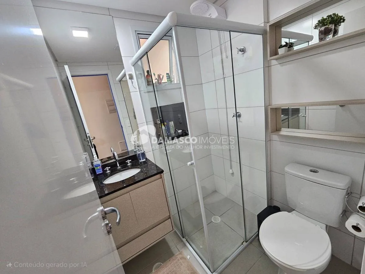 Apartamento à venda, Casa Branca, Santo André, SP