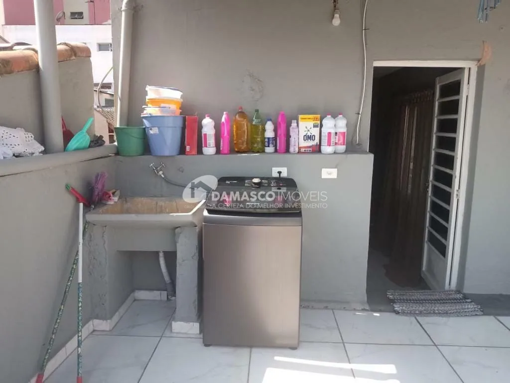 Sobrado à venda 1 Quarto, 1 Suite, 4 Vagas, 217M², Santa Paula, São Caetano do Sul - SP