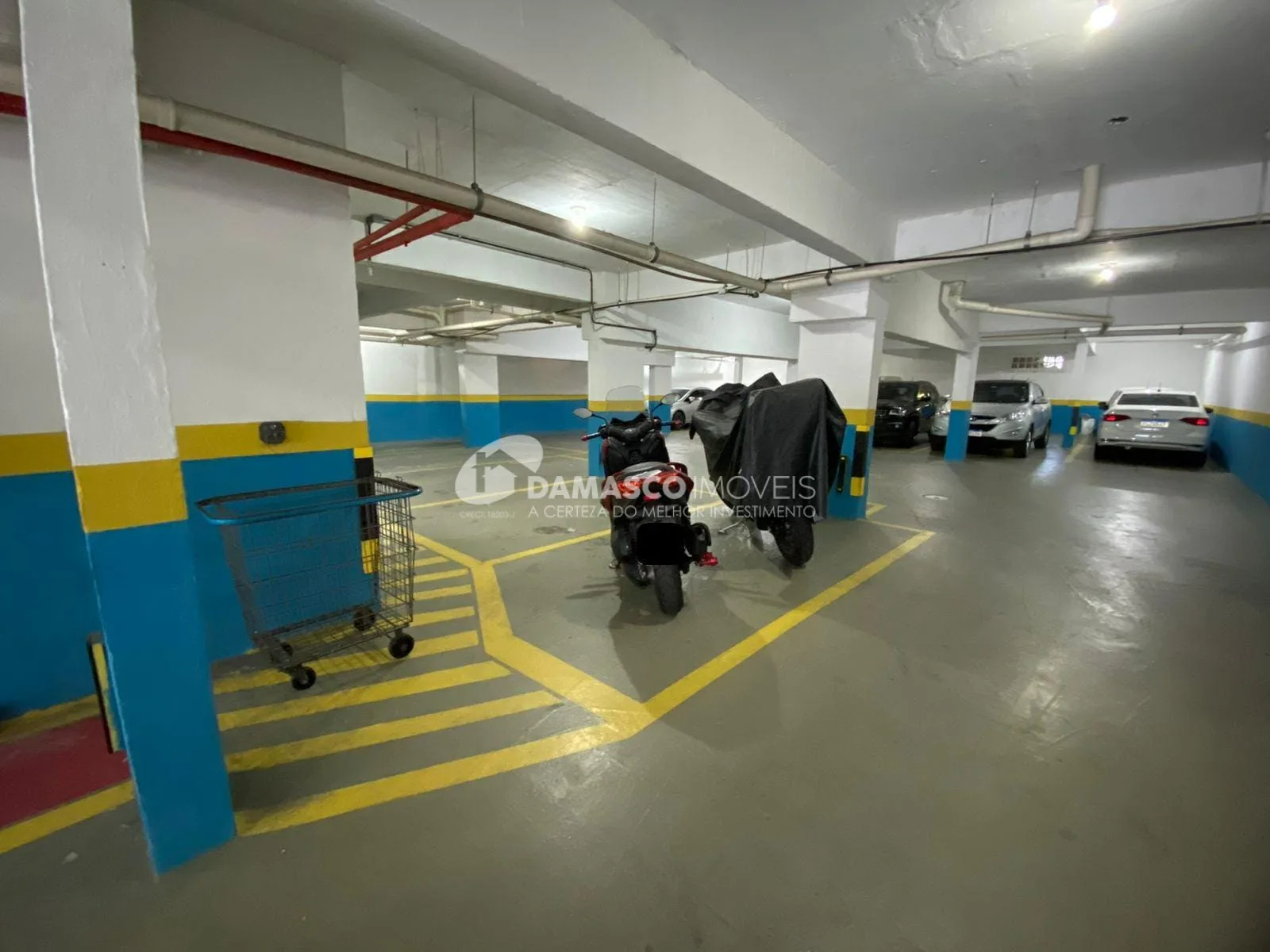 Apartamento à venda 3 Quartos, 1 Suite, 2 Vagas, Vila Valparaíso, Santo André - SP 