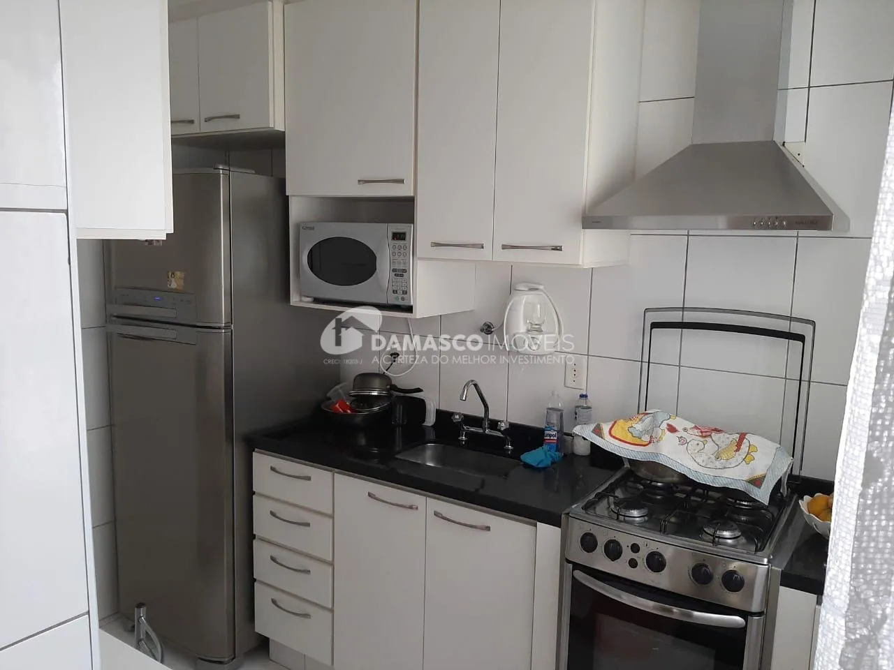 Cobertura à venda 2 Quartos, 1 Suite, 2 Vagas, Nova Gerty, São Caetano do Sul - SP 