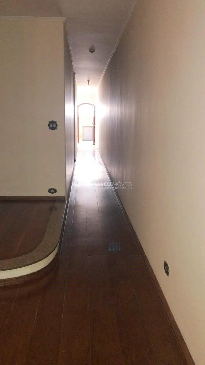 Casa à venda 2 Quartos, 1 Suite, 4 Vagas, 200M², Campestre, Santo André - SP
