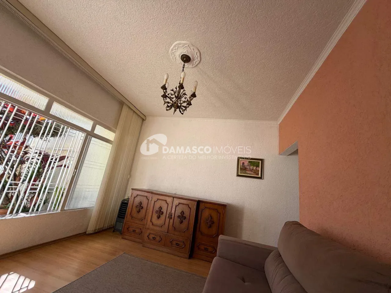 Casa térrea à venda no Osvaldo Cruz | 190 m² | São Caetano do Sul | A 130 m da Rua Visconde de Inhaúma