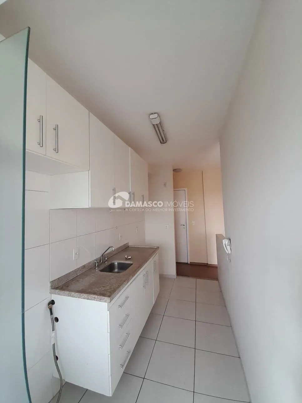 Apartamento para locação, 2 dorm, 1 vaga, Fundação, São Caetano do Sul, SP