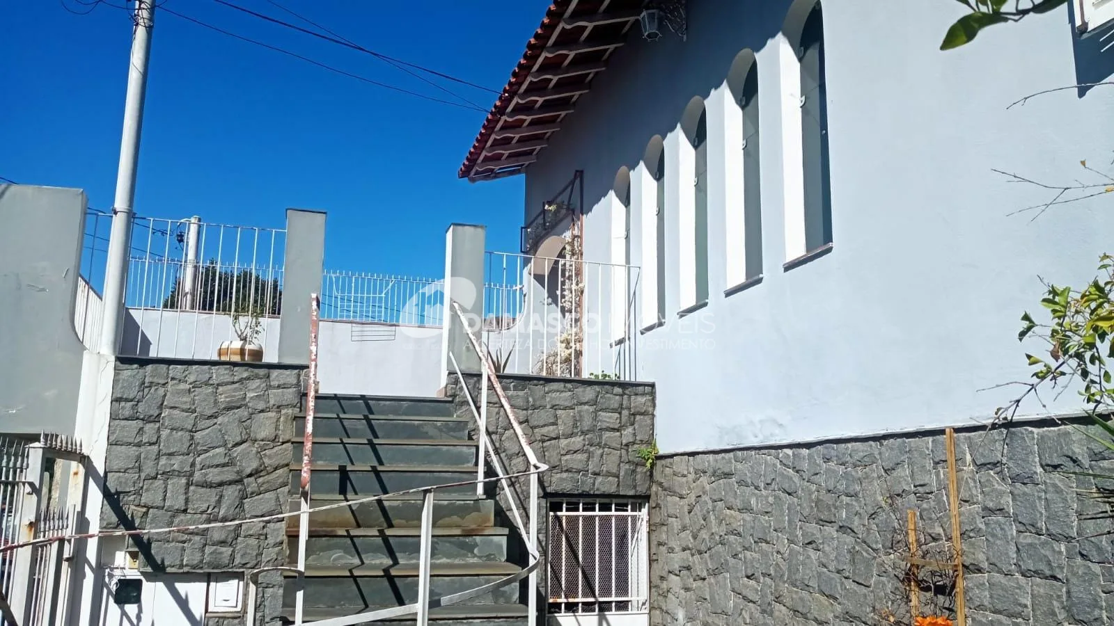Casa à venda 2 Quartos, 1 Suite, 3 Vagas, 235M², Campestre, Santo André - SP