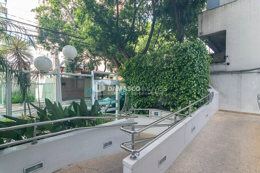 Apartamento para Locação 4 Quartos, 1 Suite, 3 Vagas, 162M², Santo Antônio, São Caetano do Sul - SP