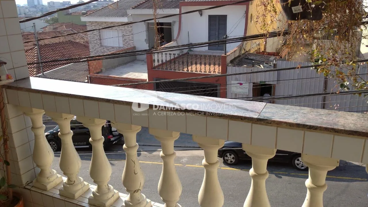 Casa à venda 3 Quartos, 1 Suite, 2 Vagas, 135M², Osvaldo Cruz, São Caetano do Sul - SP
