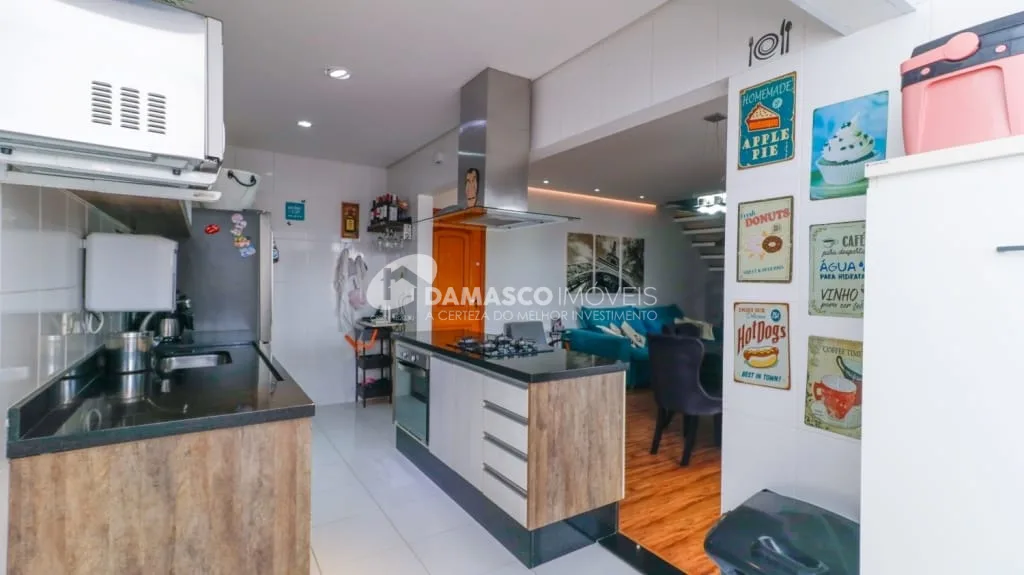 Cobertura / Penthouse à venda, Santa Maria, São Caetano do Sul, SP