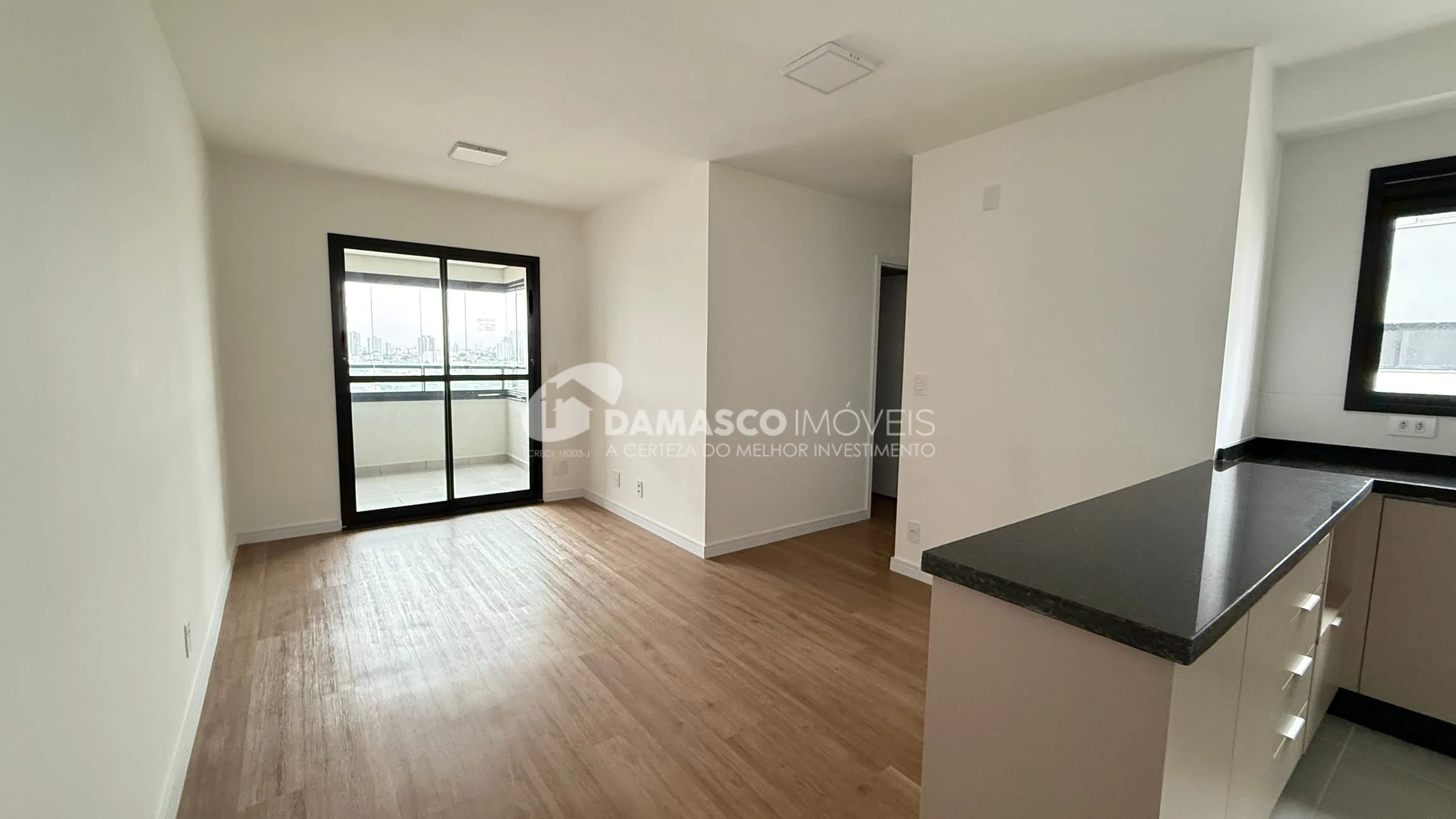 Apartamento para locação 2 dorm, 1 vaga, Parque das Nações, Santo André, SP