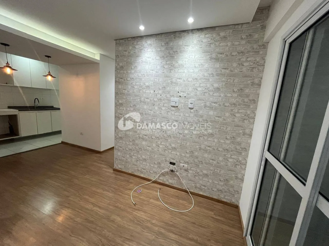 Apartamento para Venda 2 Quartos, 1 Suite, 1 Vaga, Campestre, Santo André - SP | CONDOMINIO TROPICAL GARDEN